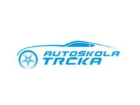 Autoškola Trčka logo